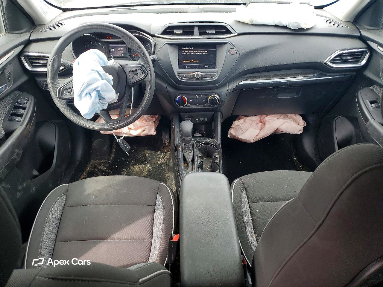 Chevrolet TrailBlazer 2023