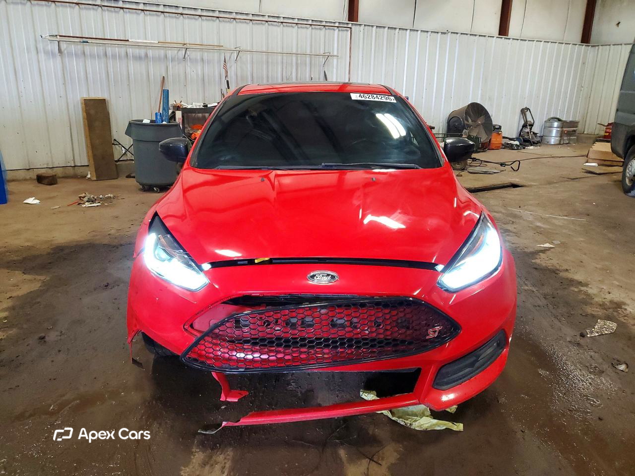 Ford Focus 2015