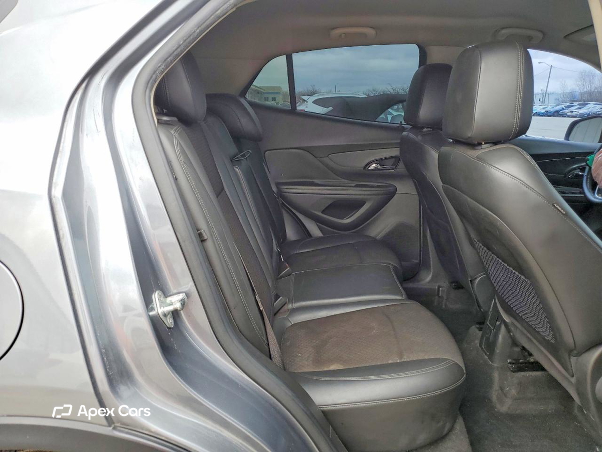 Buick Encore 2019