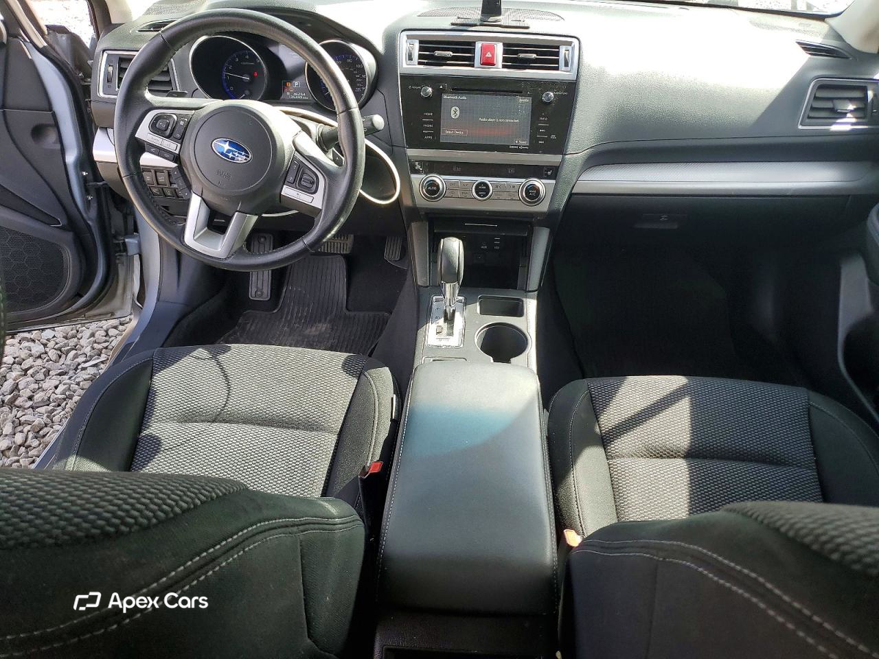 Subaru Outback 2015
