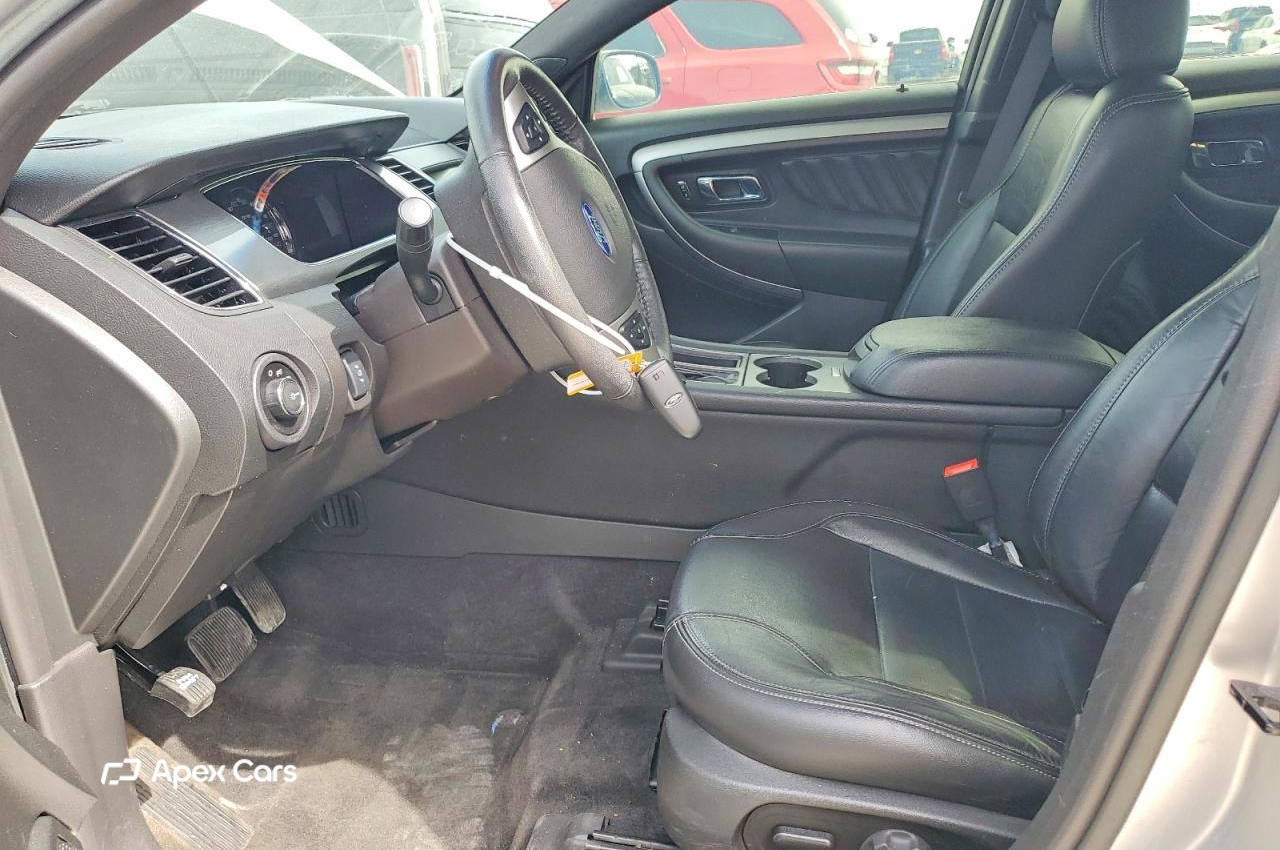 Ford Taurus 2018