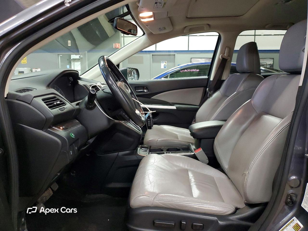 Honda CR-V 2016