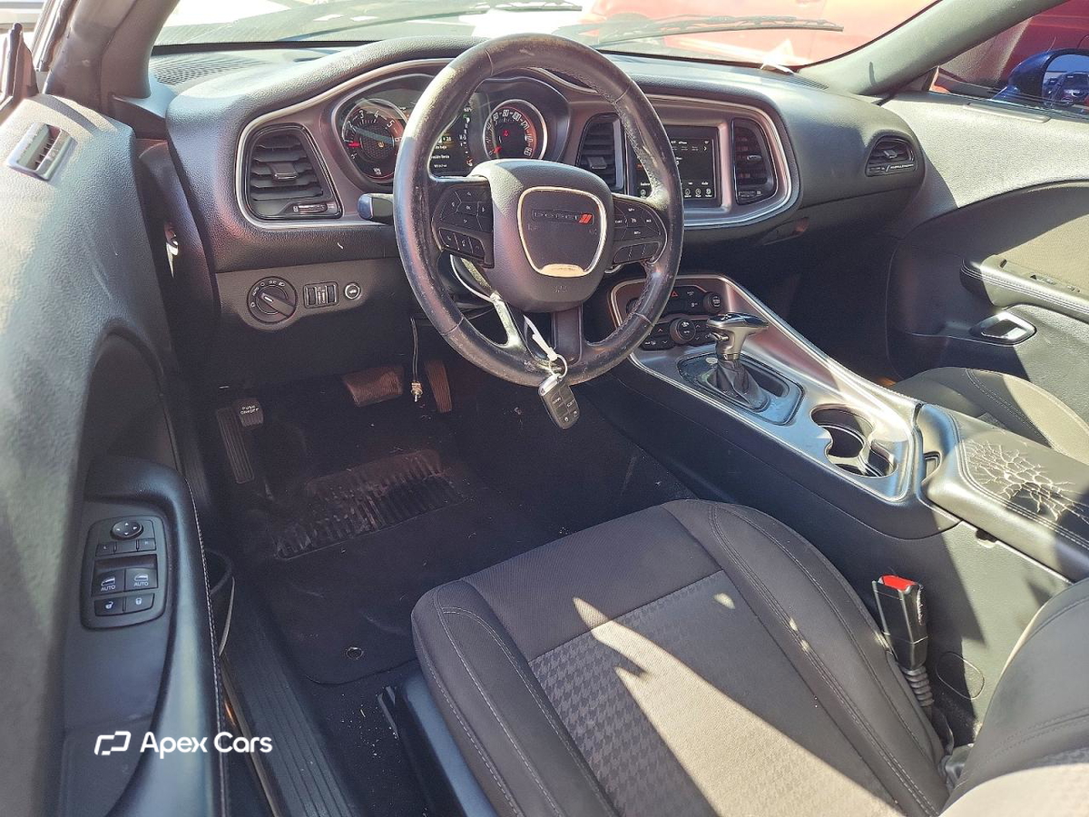 Dodge Challenger 2019