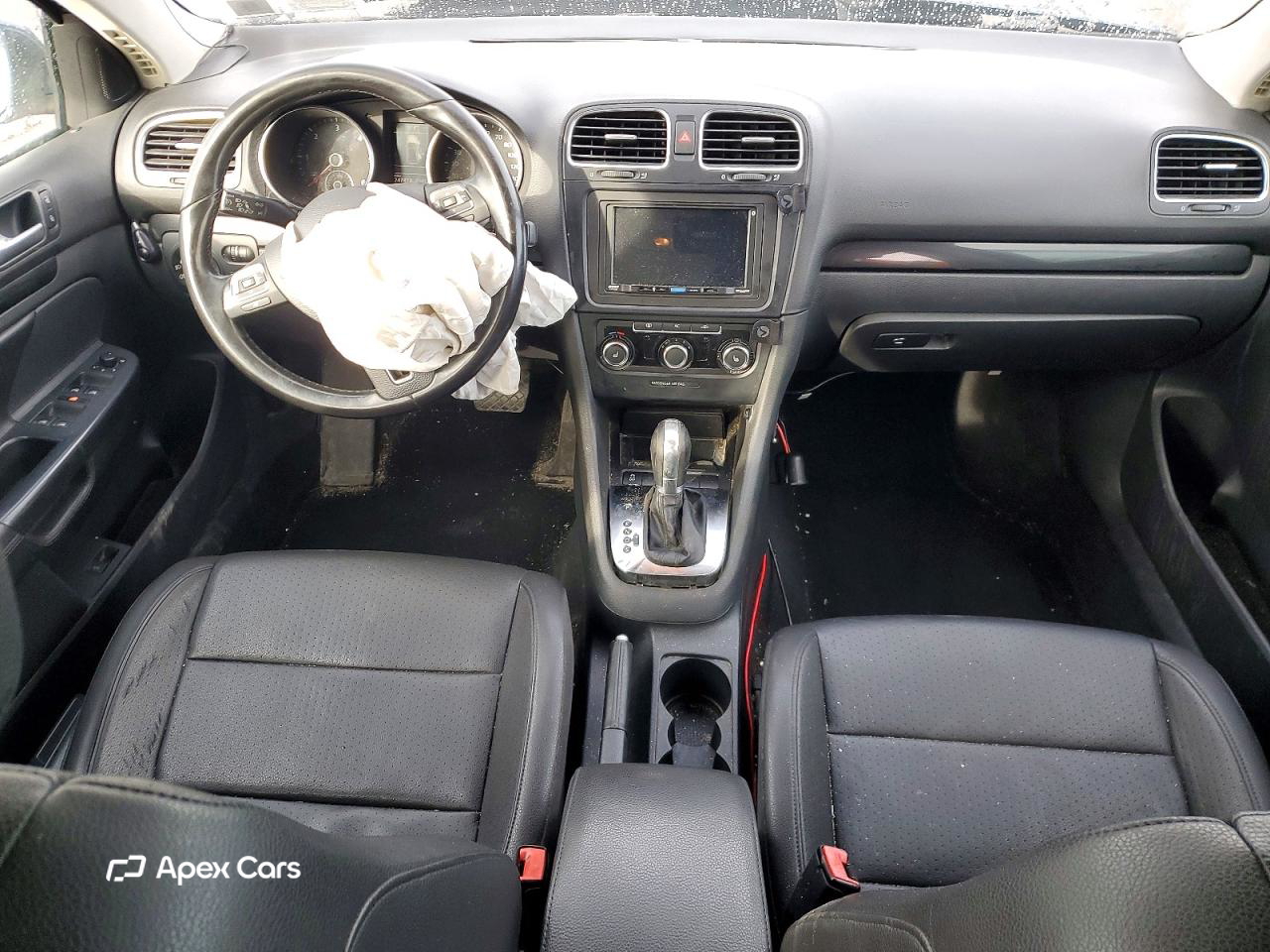 Volkswagen Jetta 2012