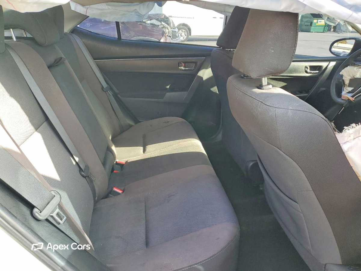 Toyota Corolla 2019