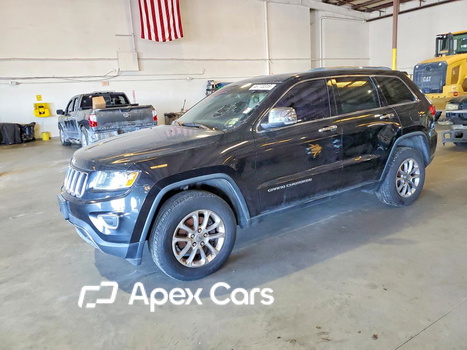2014 Jeep Cherokee - Zdjęcie 1 z 13