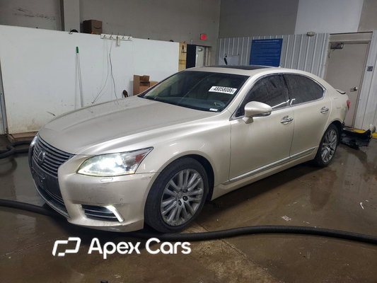 Lexus LS 2013 - Image 1 of 5