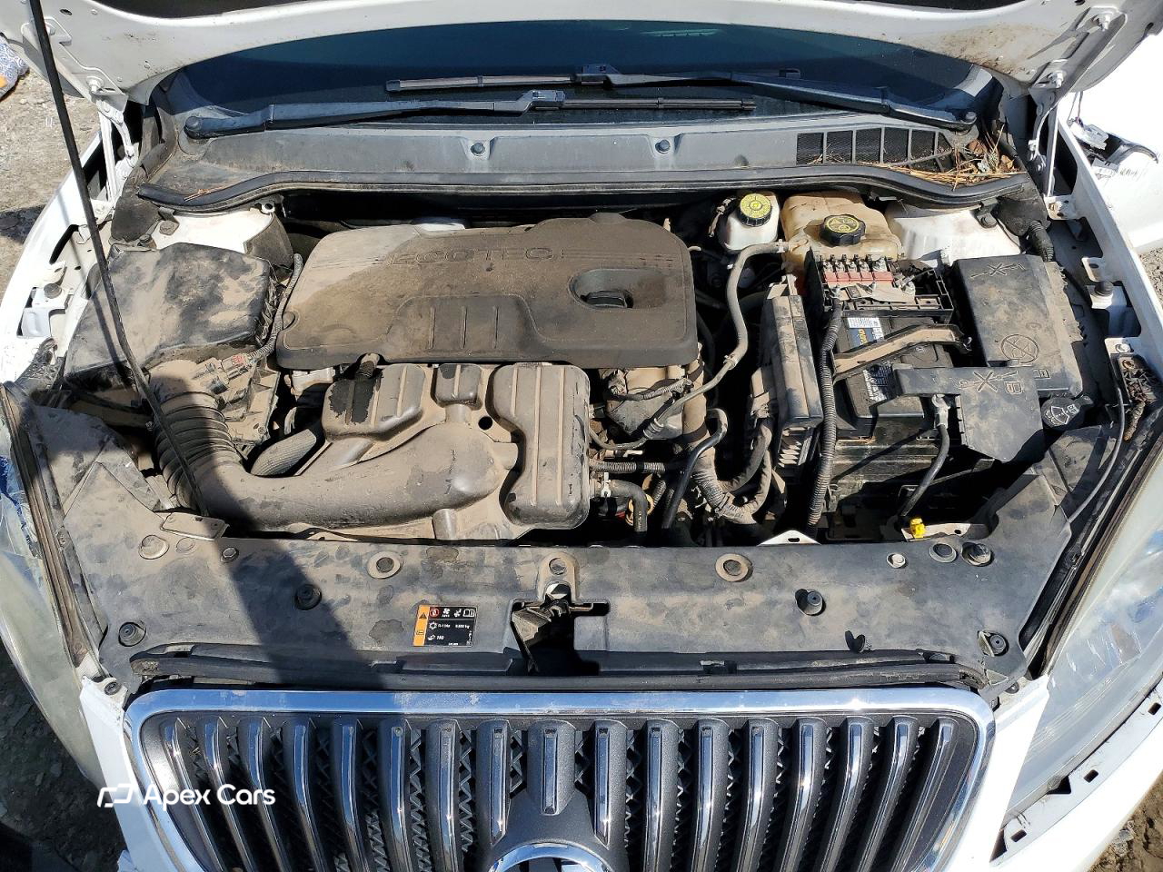 Buick Verano 2015