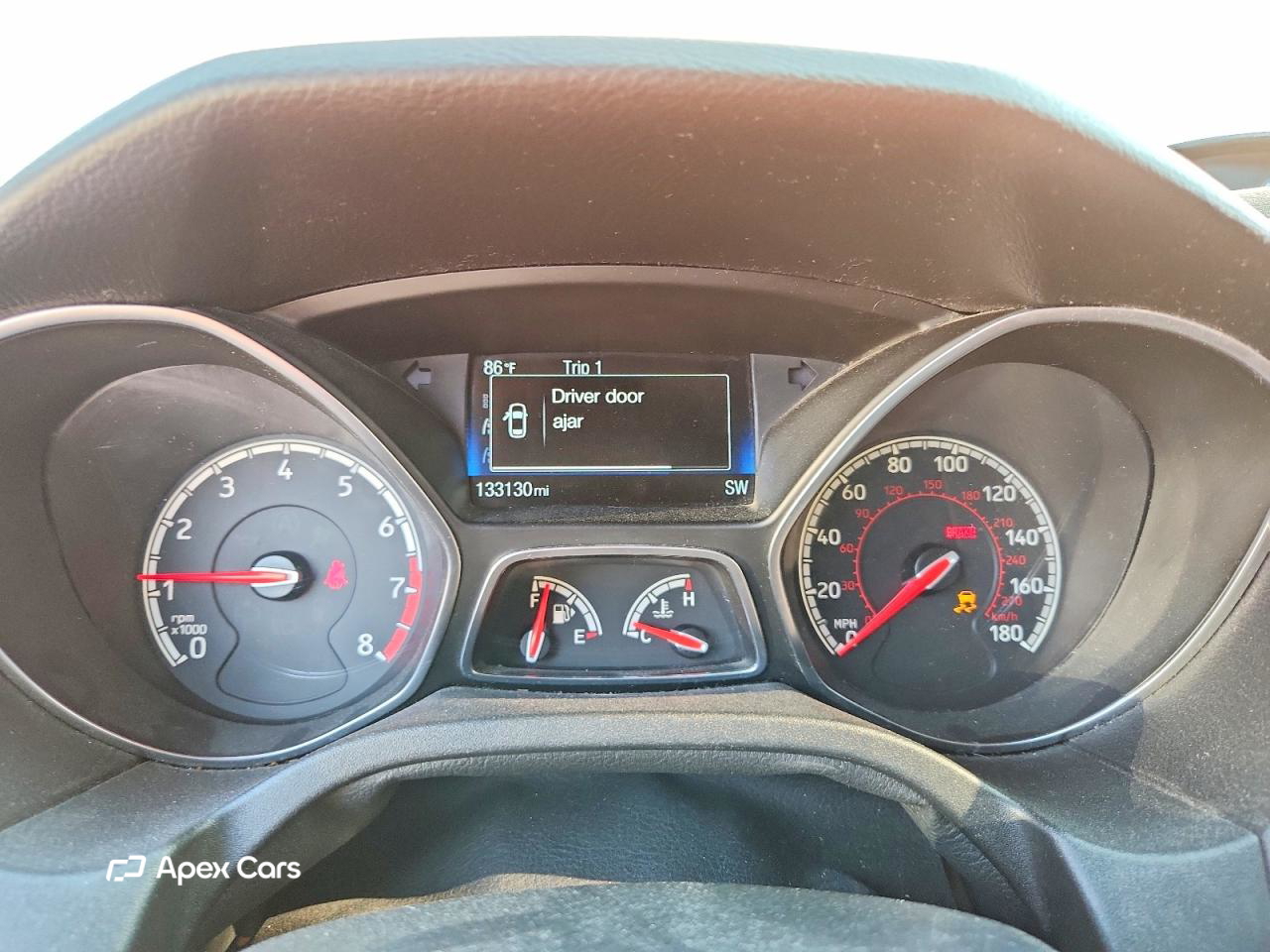 Ford Focus 2015