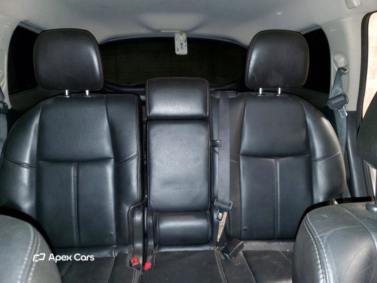 Nissan Pathfinder 2013