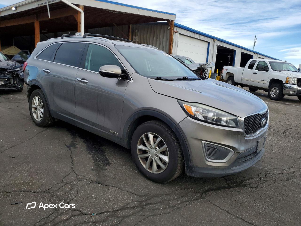 Kia Sorento 2017