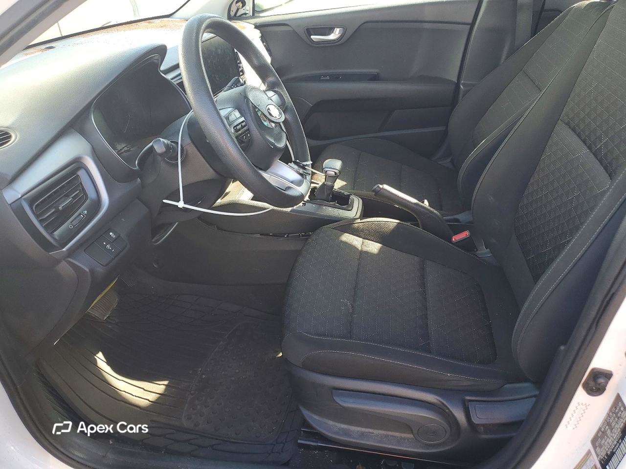 Kia Rio 2021