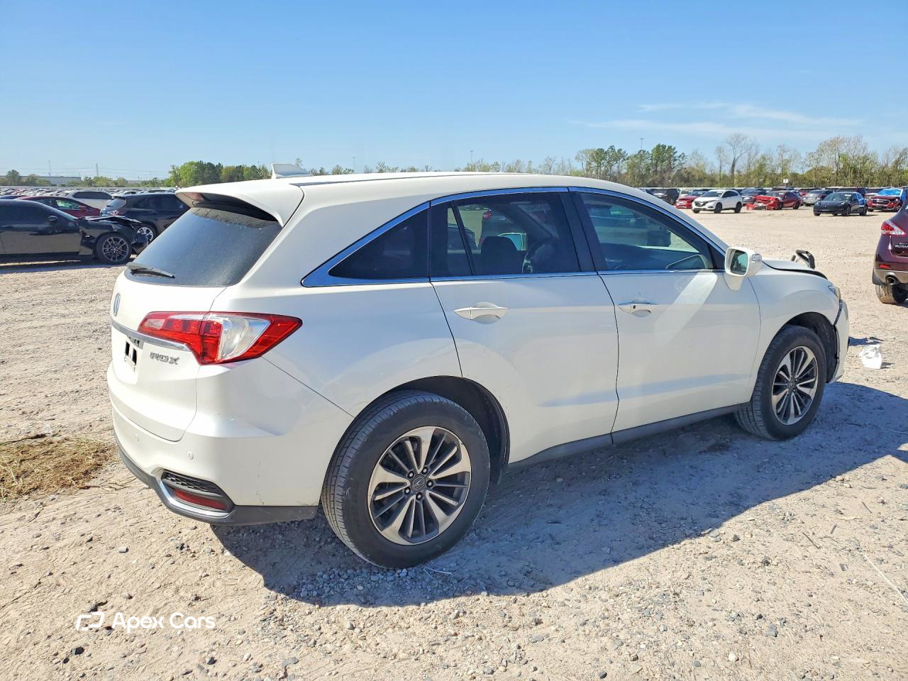 Acura RDX 2017