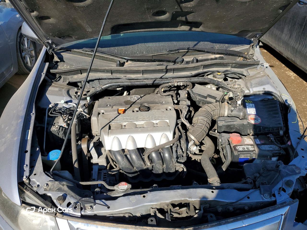 Acura TSX 2011