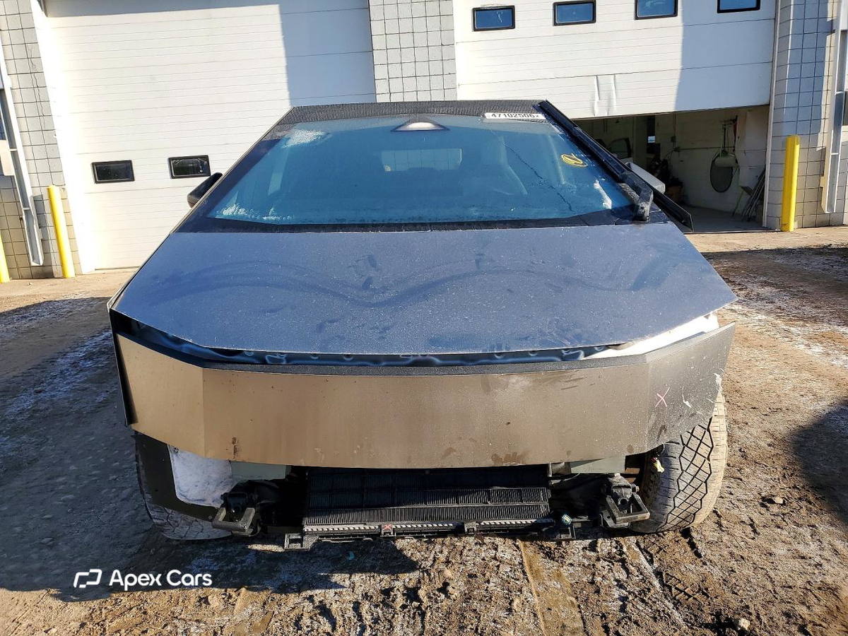 Tesla Cybertruck 2024