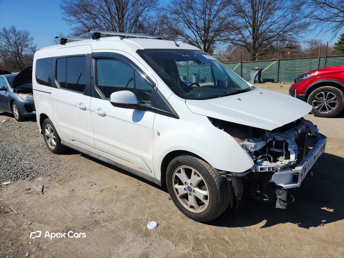 Ford Transit 2017