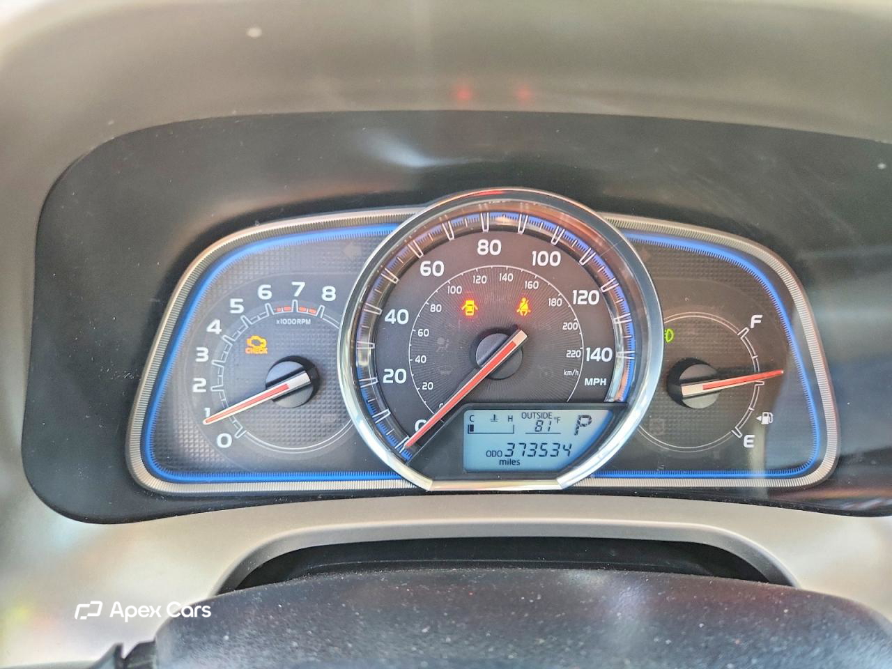 Toyota RAV 4 2015