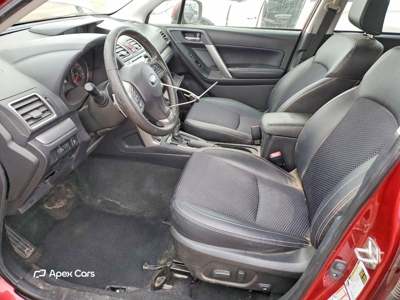 Subaru Forester 2016