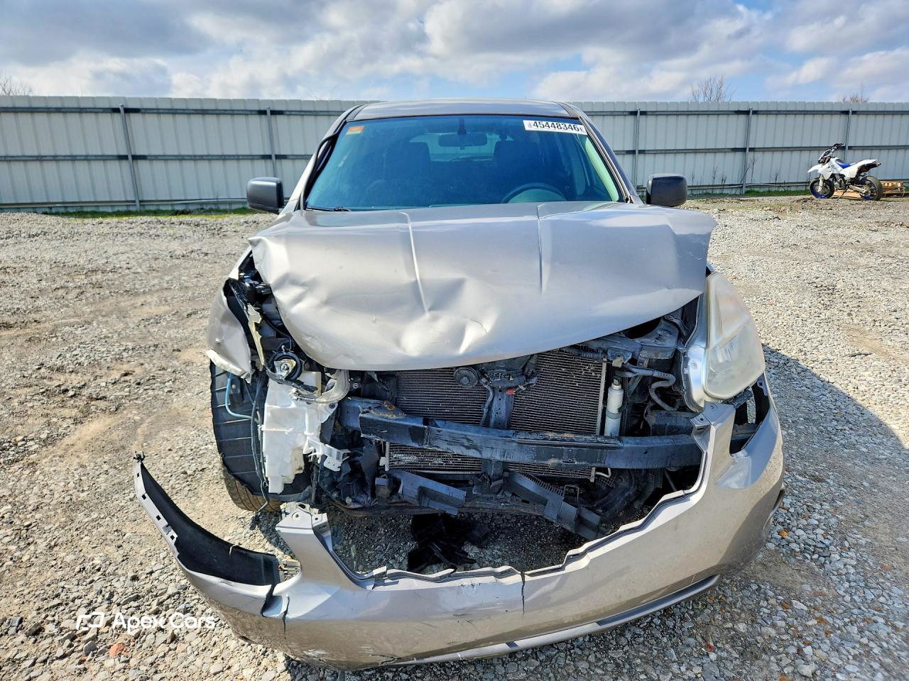 Nissan Rogue 2012