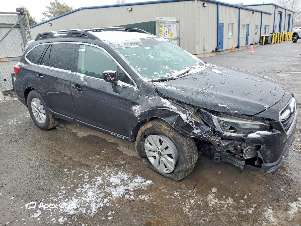 Subaru Outback 2018