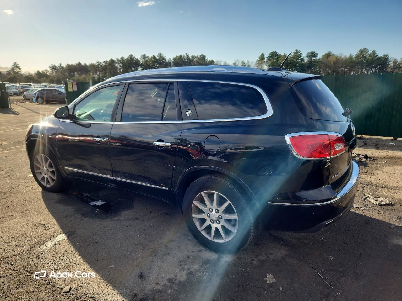 Buick Enclave 2017