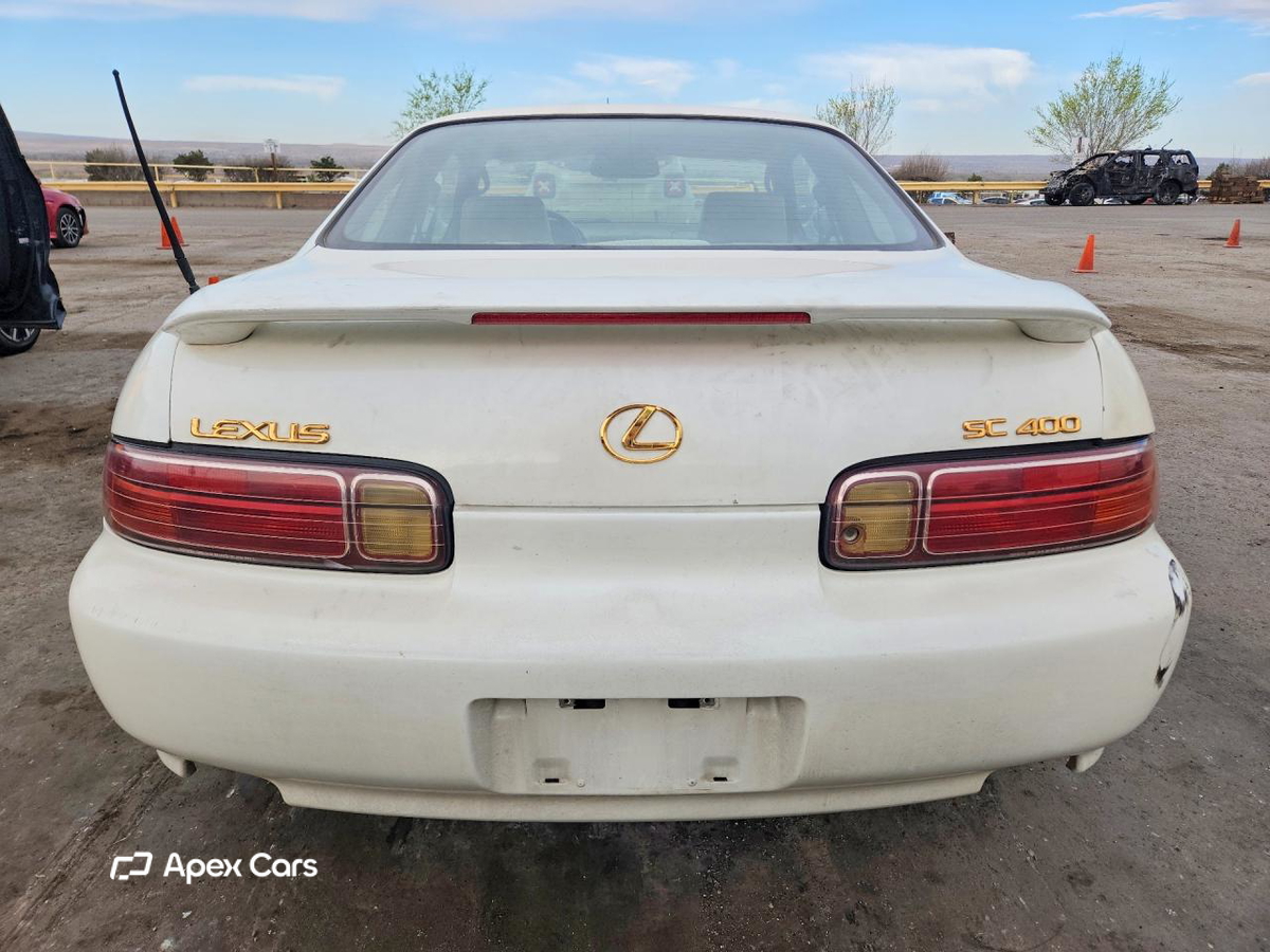 Lexus SC 1998