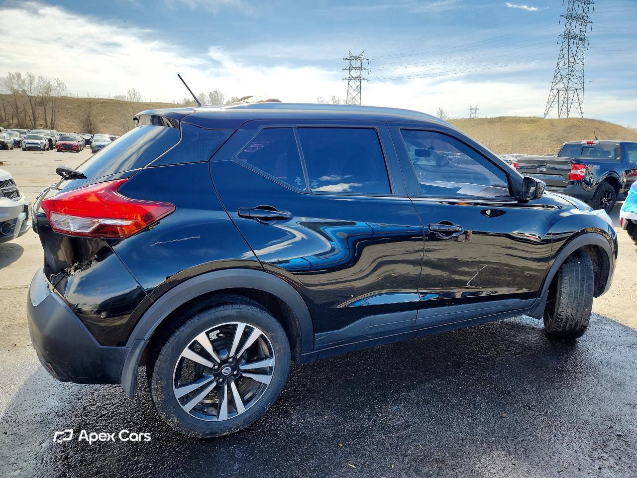 Nissan Kicks 2019