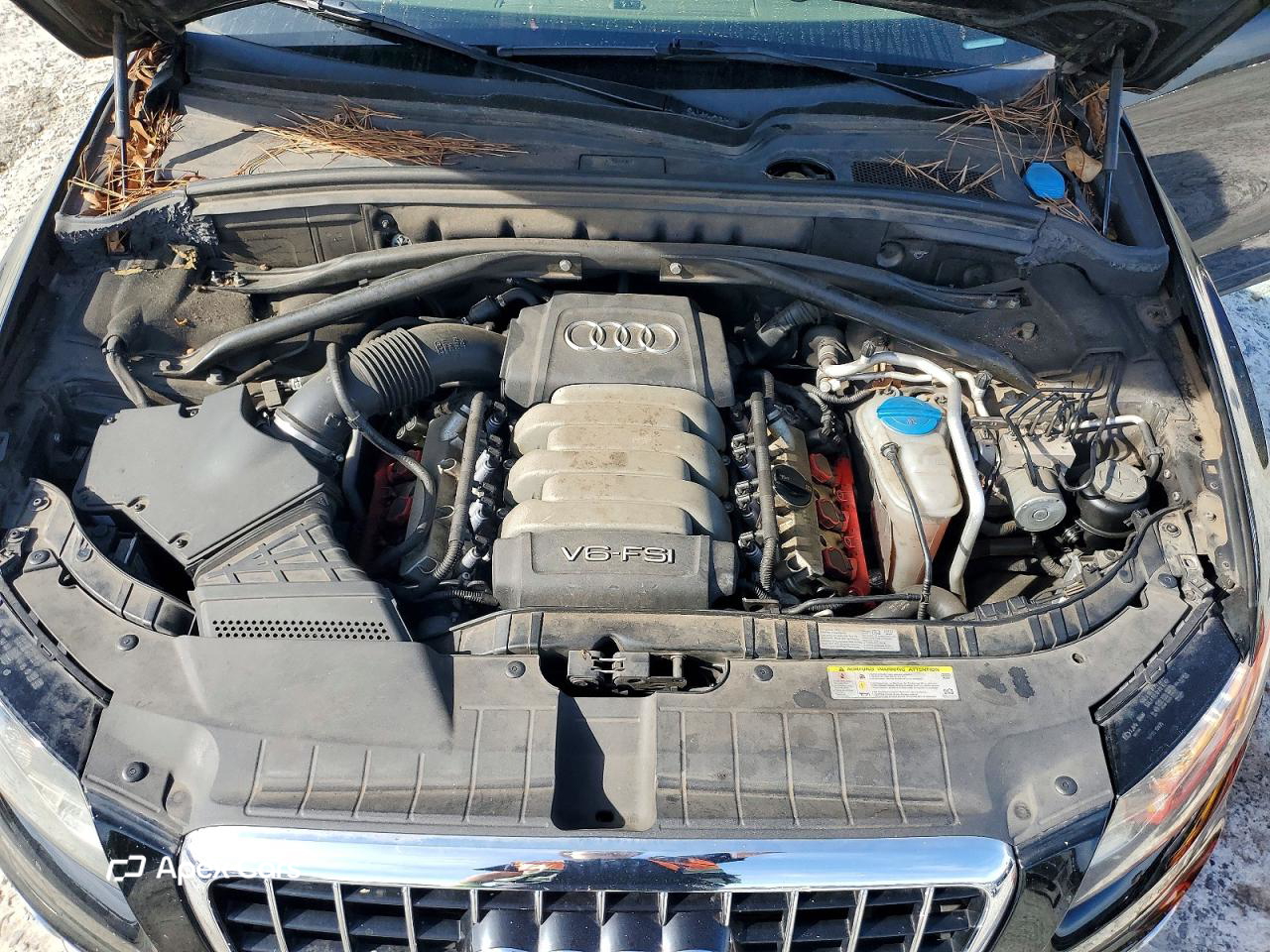 Audi Q5 2011