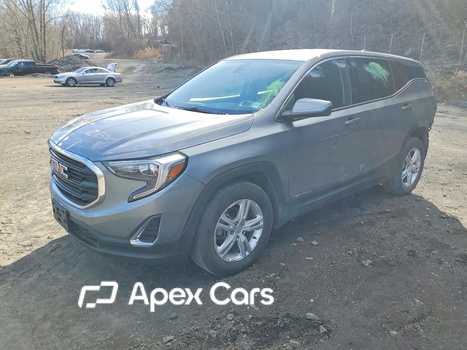 GMC Terrain 2020 - Image 1 of 14