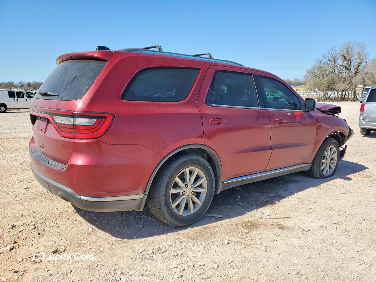 Dodge Durango 2014
