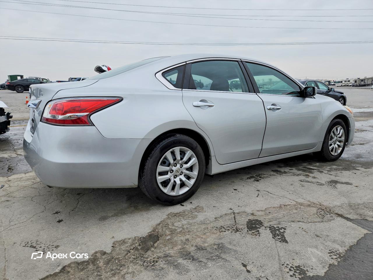 Nissan Altima 2015
