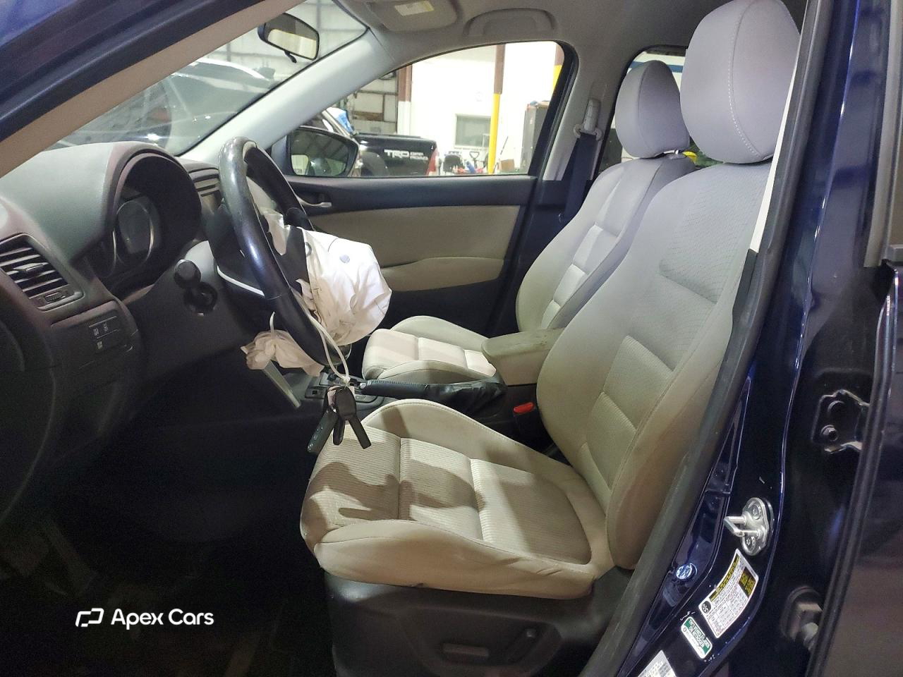 Mazda CX-5 2013