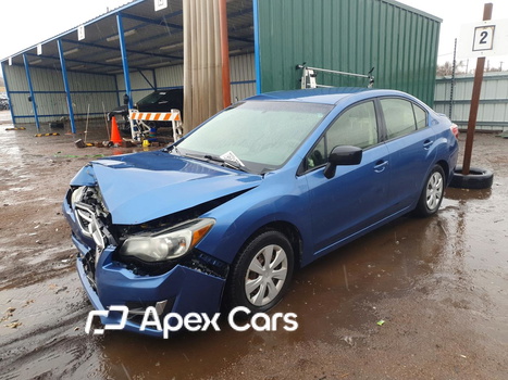 Subaru Impreza 2016 - Image 1 of 12