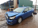 Subaru Impreza 2016