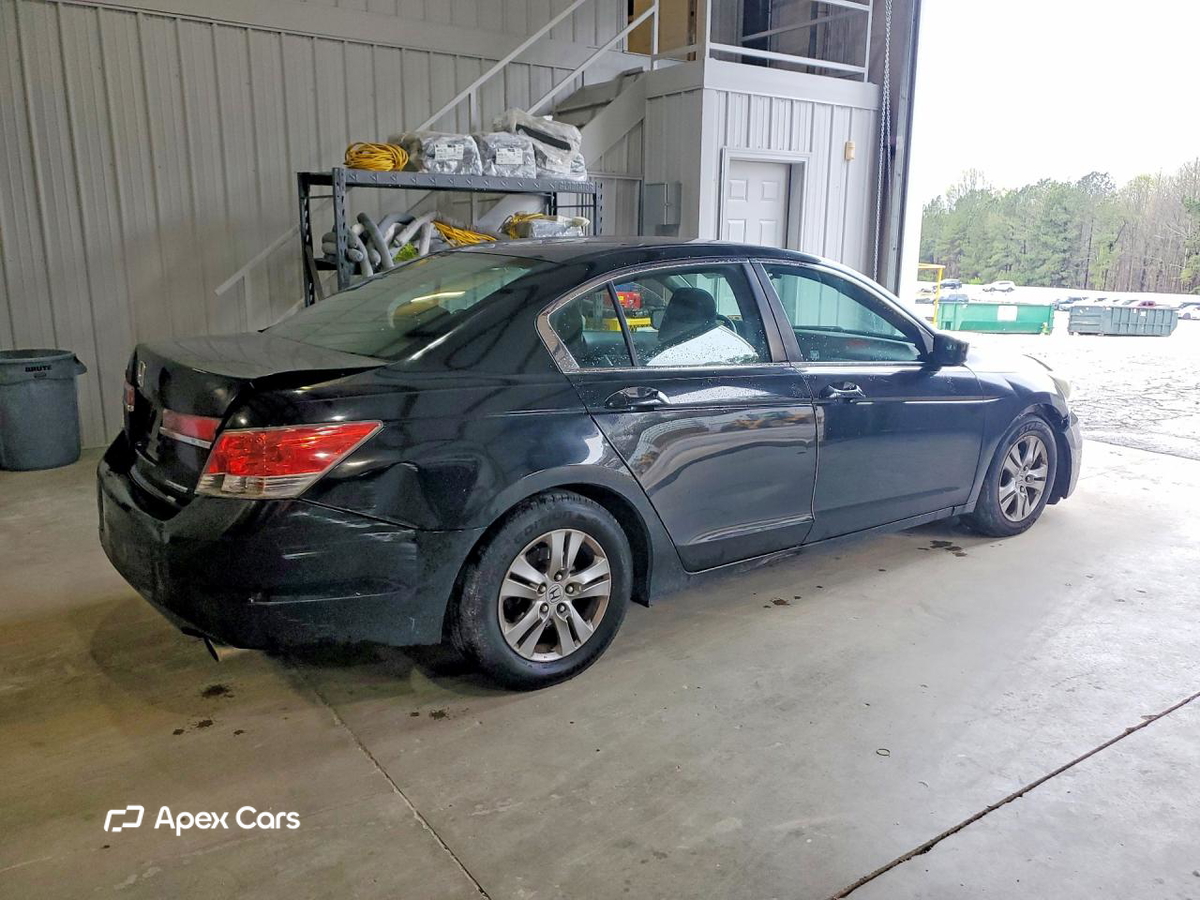 Honda Accord 2011