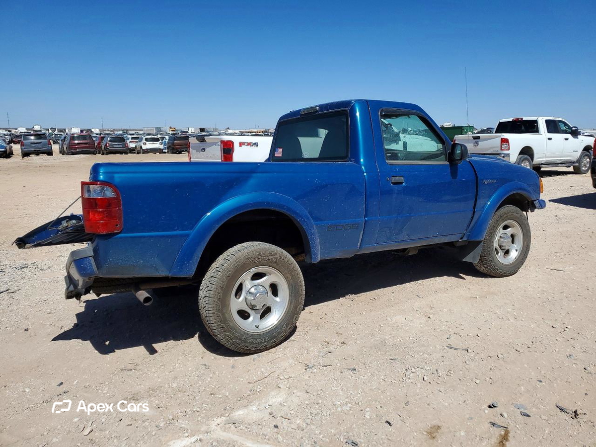 Ford Ranger 2001