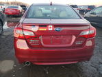 Subaru Legacy 2017