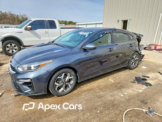 Kia Forte 2020 - Image 1 of 14
