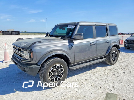 Ford Bronco 2021 - Image 1 of 13