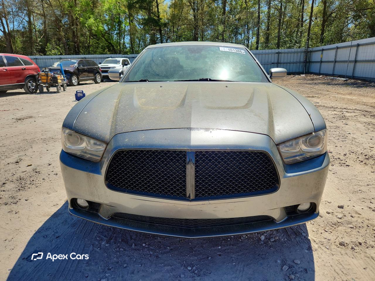 Dodge Charger 2011