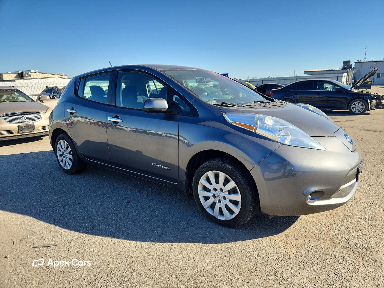 Nissan Leaf 2017