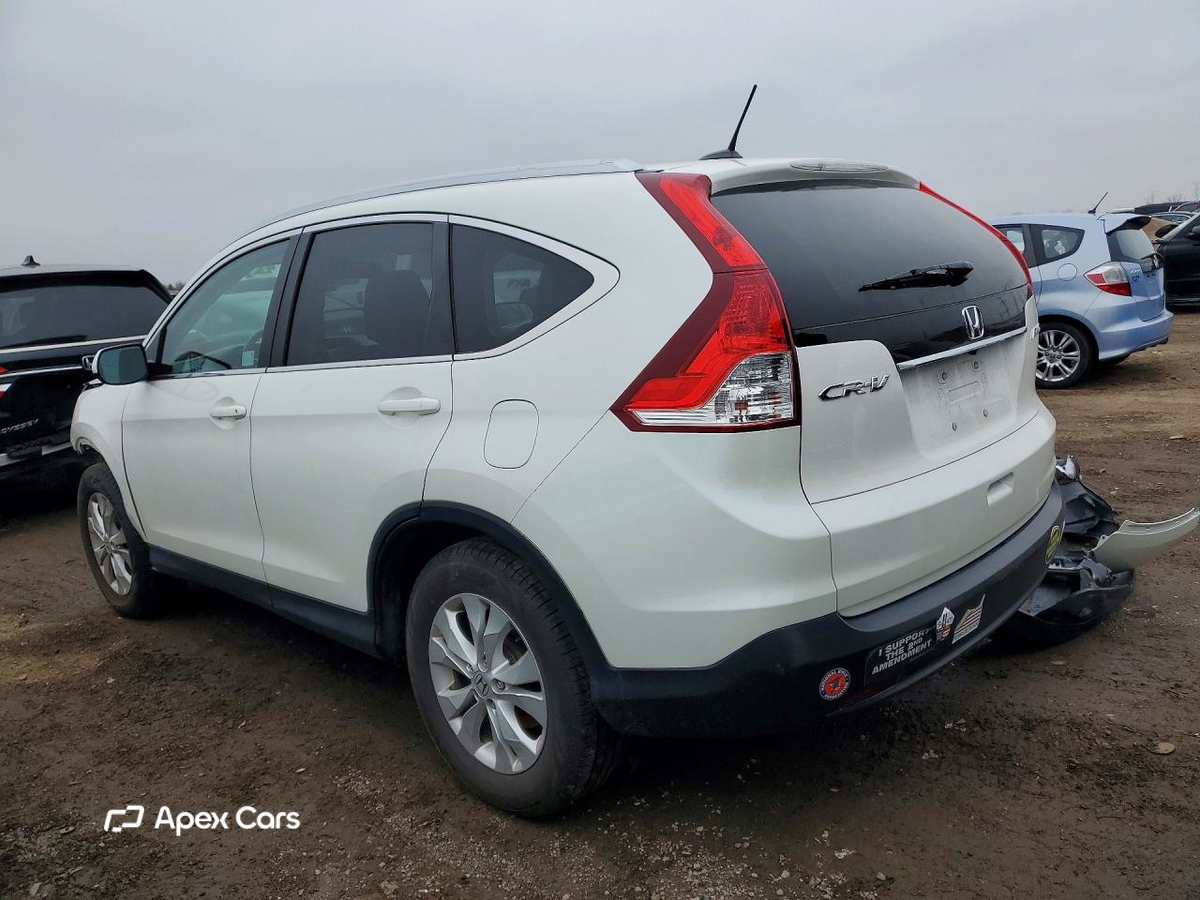 Honda CR-V 2014