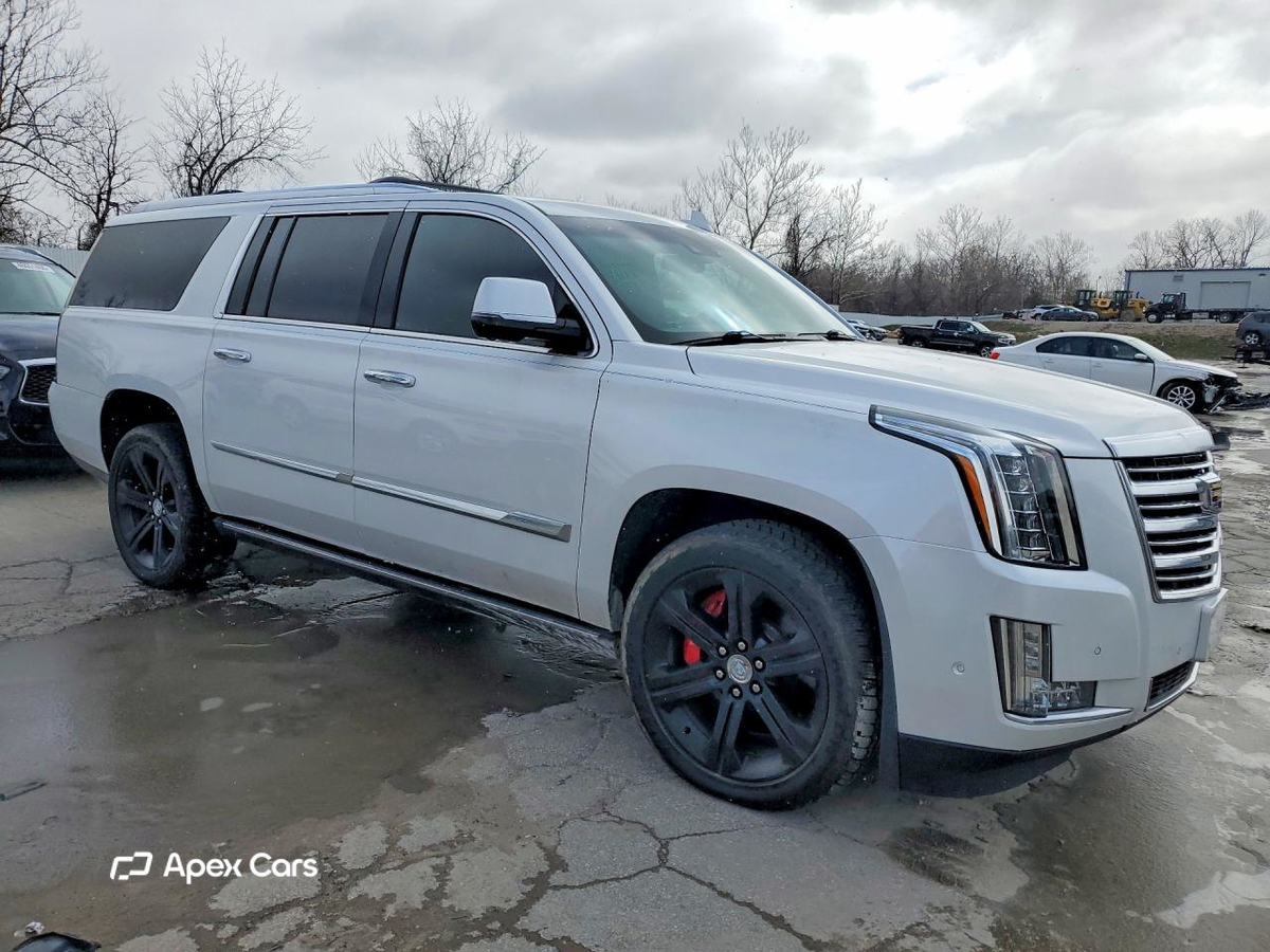 Cadillac Escalade 2018