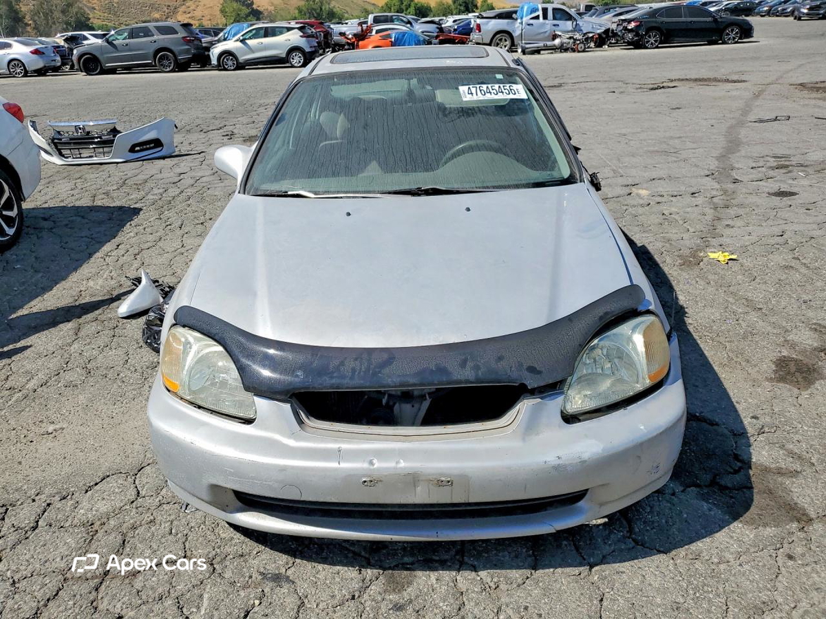 Honda Civic 1996