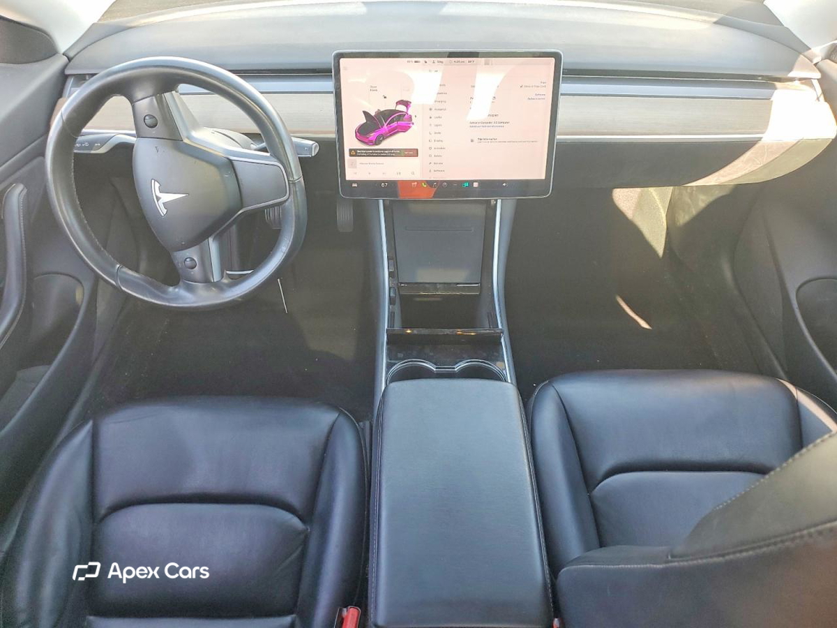Tesla Model 3 2018
