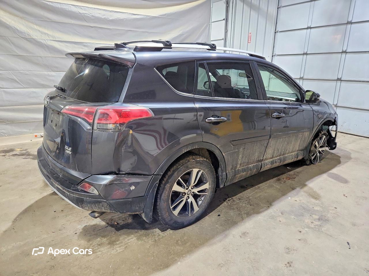 Toyota RAV 4 2016