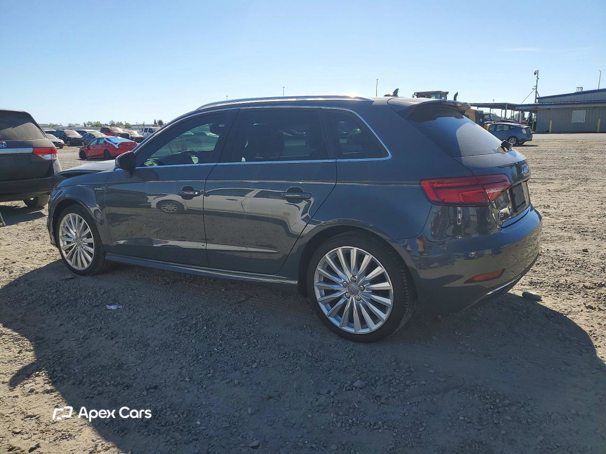 Audi A3 2017