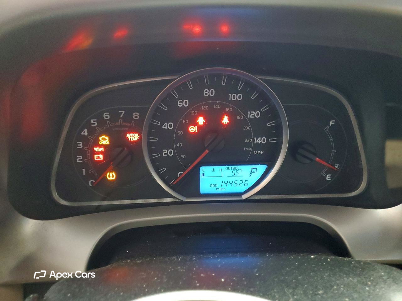 Toyota RAV 4 2015