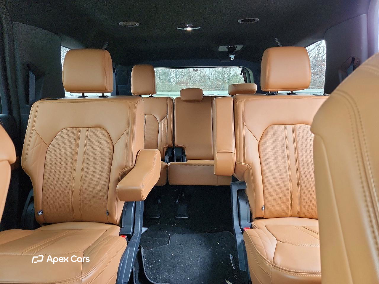 Ford Expedition 2024