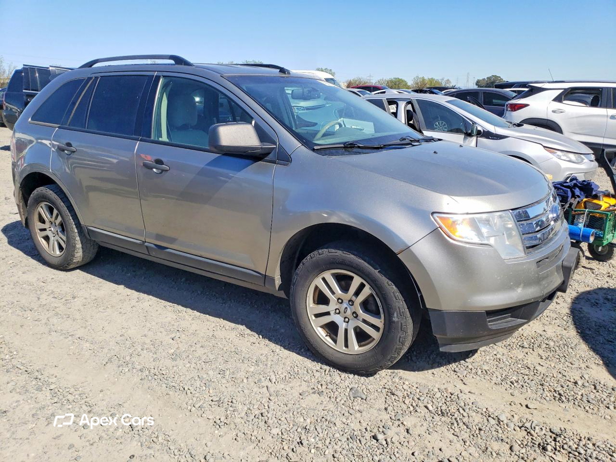 Ford Edge 2008